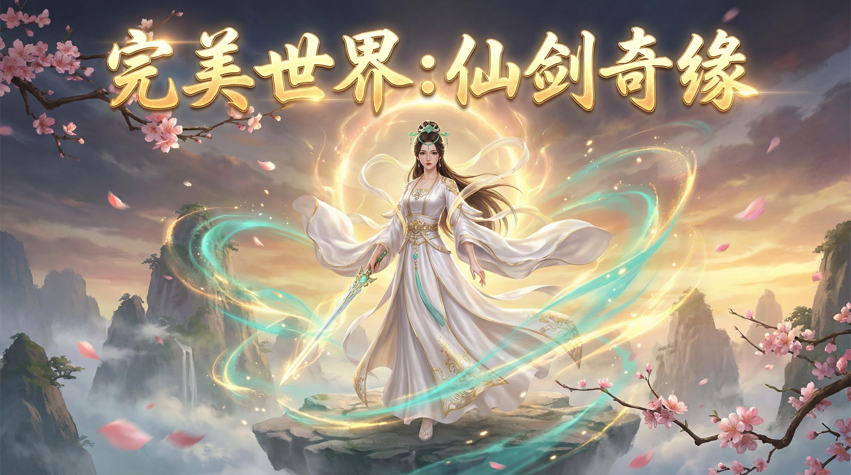 51短视频仙剑奇缘视频教程